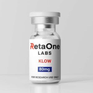 GHK-Cu / TB-500 / BPC-157 / KPV Blend 80mg