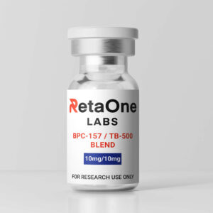 BPC-157 / TB-500 Blend - 10mg/10mg