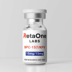 BPC-157 / KPV Blend - 15mg/15mg