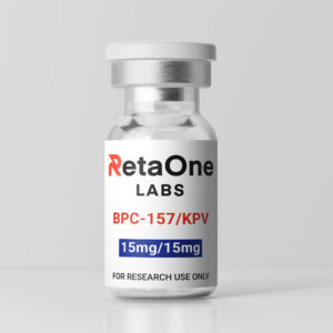 BPC-157 / KPV Blend - 15mg/15mg