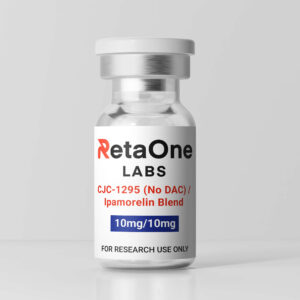 CJC-1295 (No DAC) / Ipamorelin Blend - 10mg/10mg